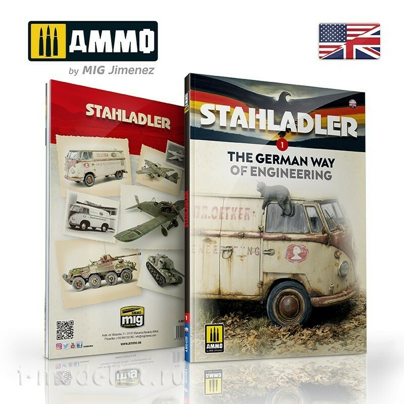 AMIG6289 Ammo Mig Book 