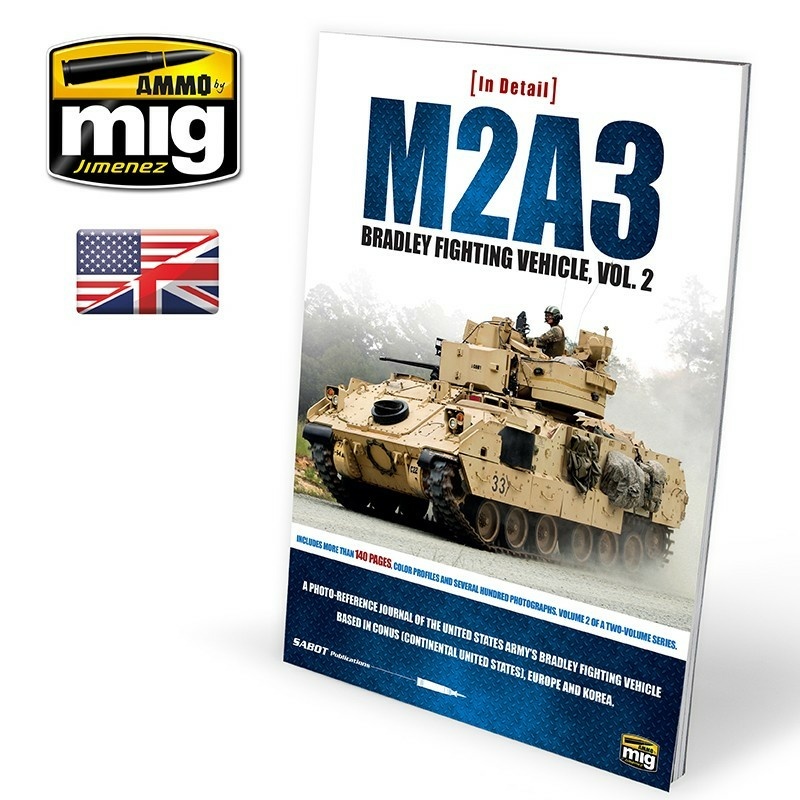 AMIG5952 Ammo Mig Magazine 