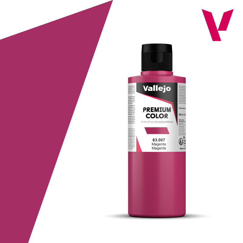 62007 Vallejo Paint acrylic-urethane 