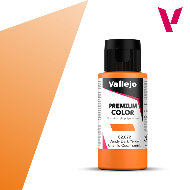 62072 Vallejo Paint acrylic-urethane 