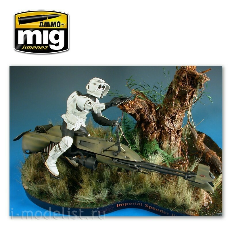 AMIG7131 Ammo Mig Space Fighters Sci-Fi Colors