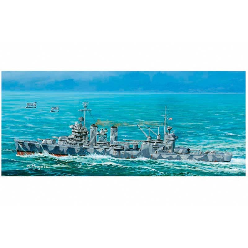 05745 Trumpeter 1/700 Cruiser SA-37 