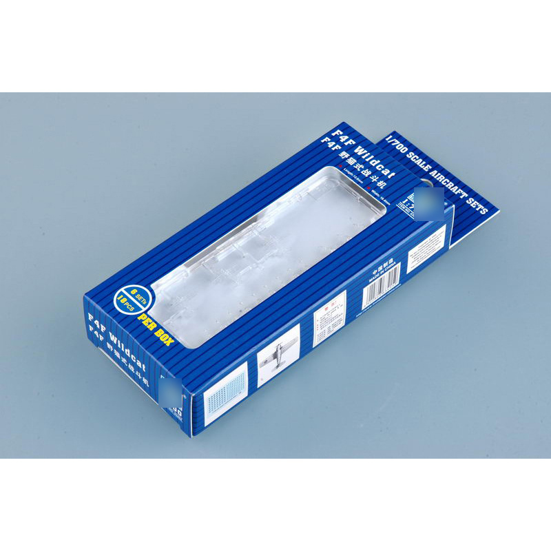 03404 Trumpeter 1/700 F4F-4 WILDCAT