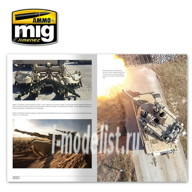 AMIG5950 Ammo Mig Magazine 