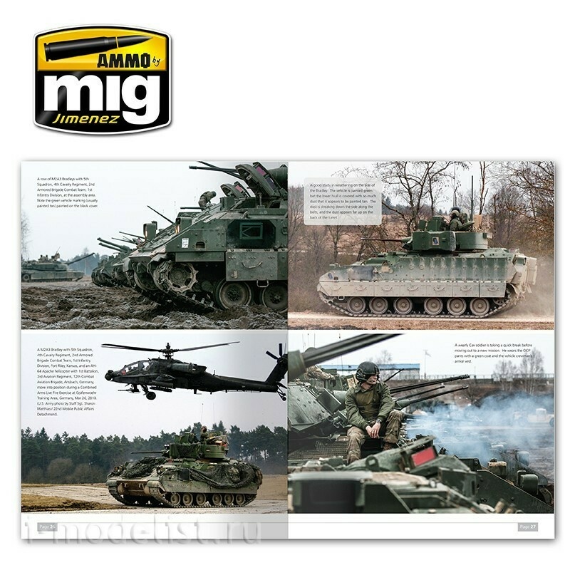 AMIG5951 Ammo Mig Magazine 