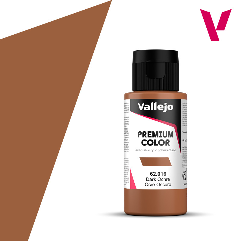 62016 Vallejo Paint acrylic-urethane 
