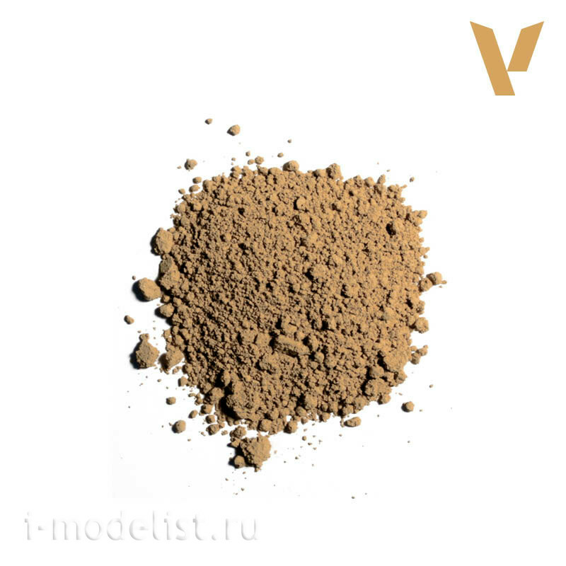 73103 Vallejo Pigment FX Dark Yellow Ocre