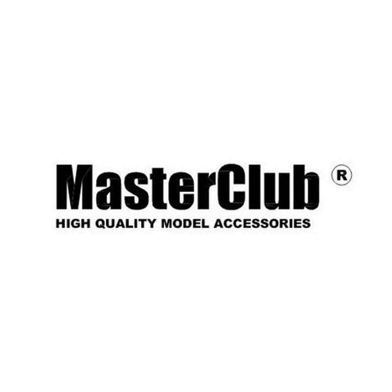 MCD48-001 MasterClub 1/35 3D Декаль Серийные numberа