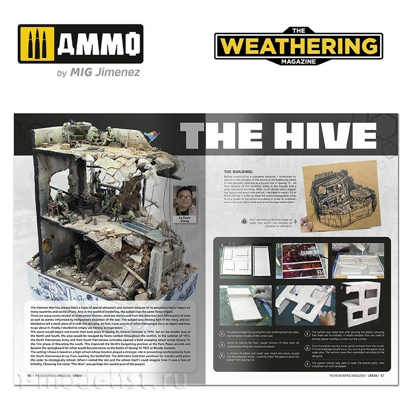 AMIG4533 Ammo Mig Magazine 