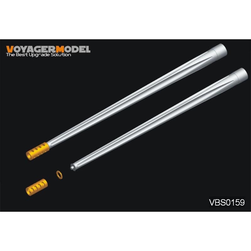 VBS0159 Voyager Model 1/35 Metal Barrel for Modern American M2A2 Bradley