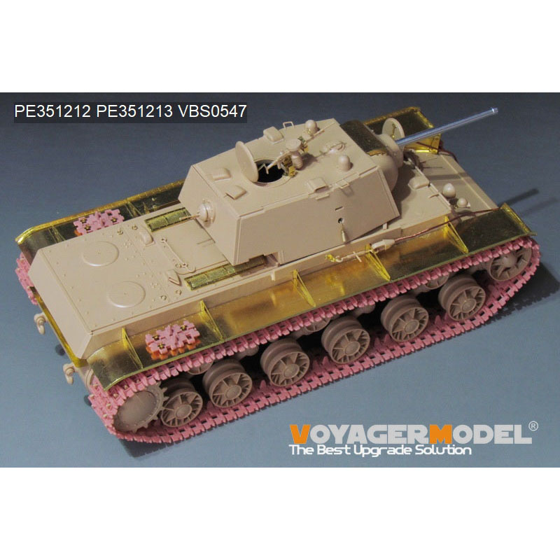 PE351212 Voyager Model 1/35 Базовый набор фfromfromравления для KV-1 Mod.1942 (RFM 5041)