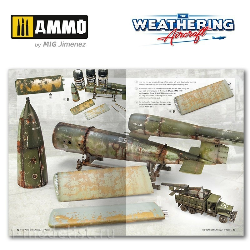 AMIG5219 Ammo Mig Magazine 