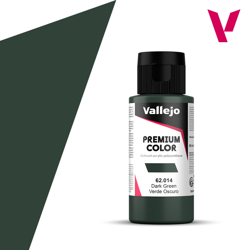 62014 Vallejo Paint acrylic-urethane 