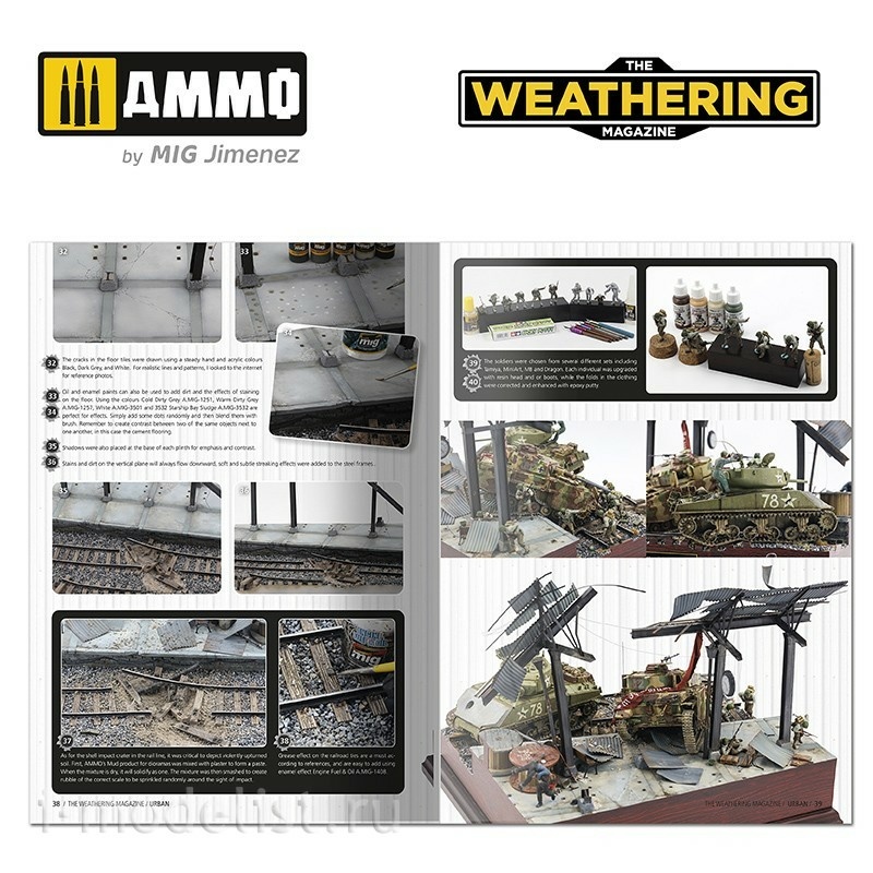 AMIG4783 Ammo Mig Magazine 