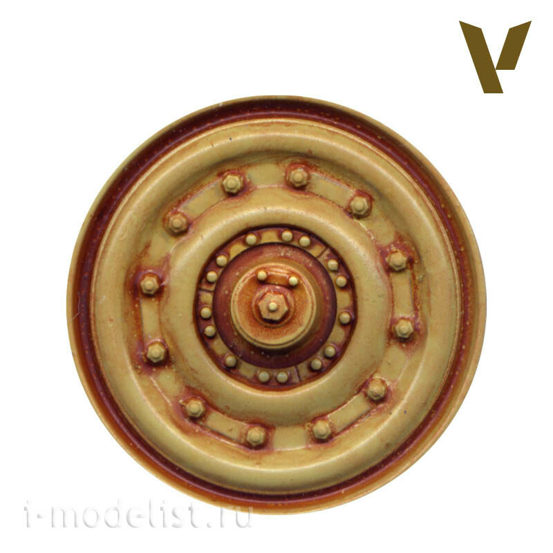 76505 Vallejo Light Rust