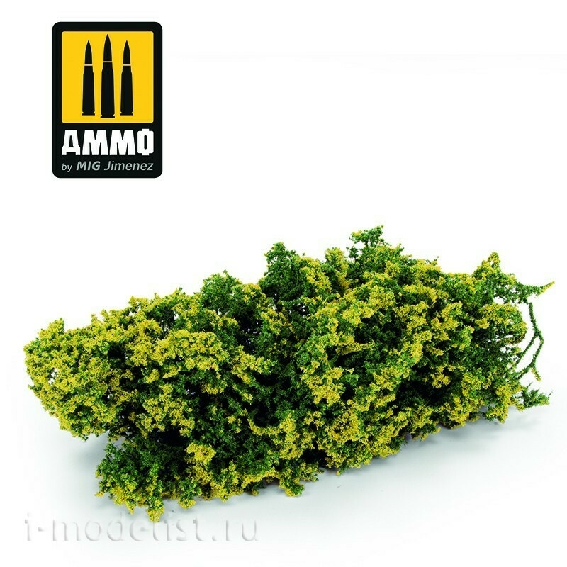 AMIG8391 Ammo Mig Shrubs - Goldfinger / Scrubs - Goldfinger