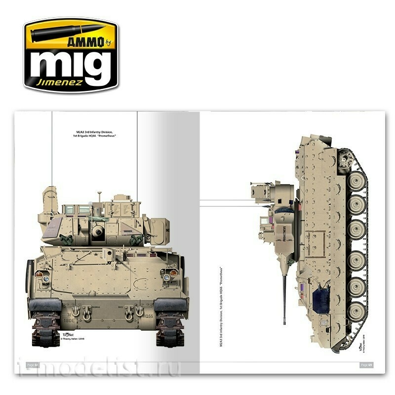 AMIG5952 Ammo Mig Magazine 