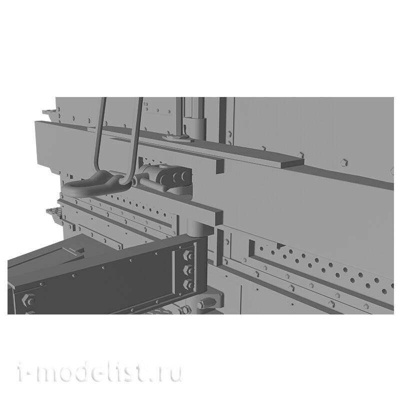 AK35008 AK Interactive 1/35 Маневровый локомfromив Breuer IV