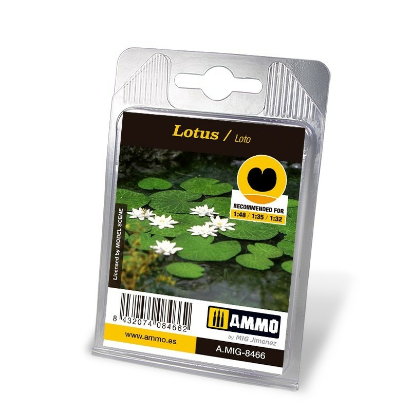 AMIG8466 Ammo Mig Lotus / Lotus