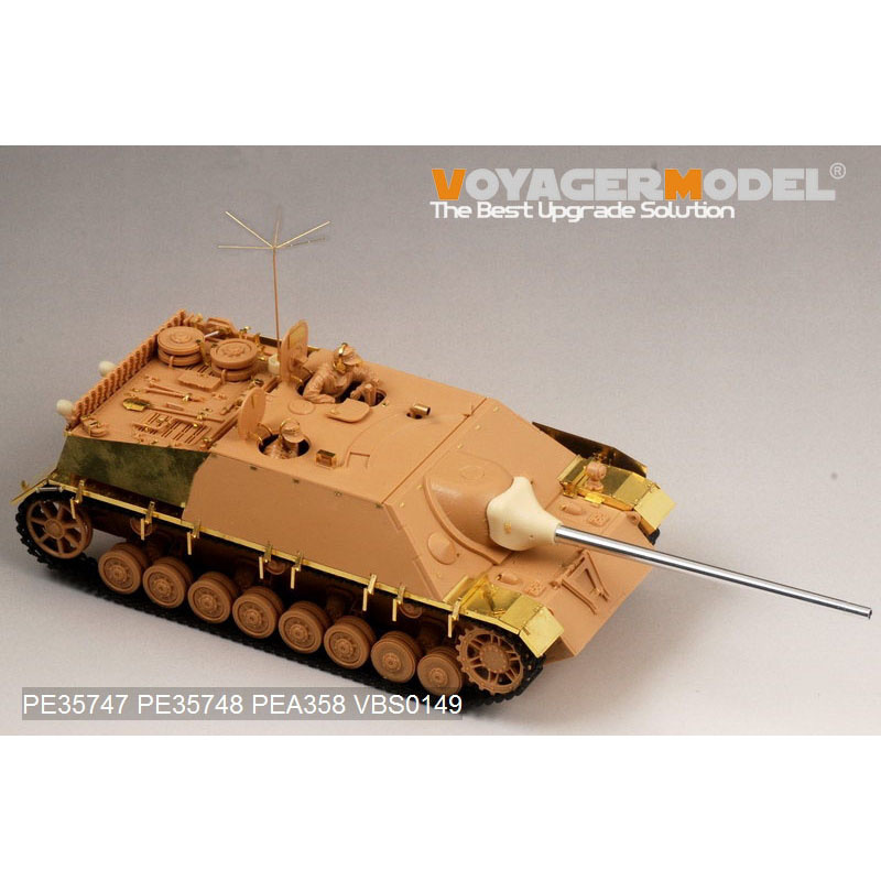 PE35747 Voyager Model 1/35 Photo Etching for Jagdpanzer IV L/70 Tank