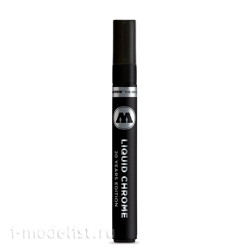703103 Molotow Marker Liquid Chrome 4mm