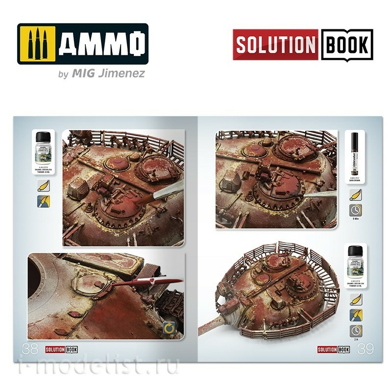 AMIG7719 Ammo Mig Set 
