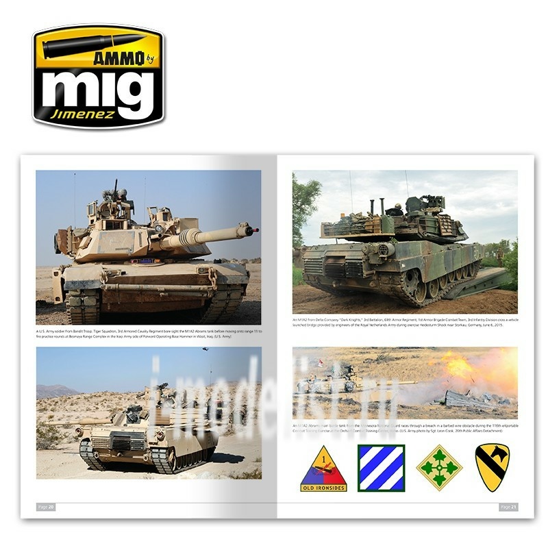 AMIG5950 Ammo Mig Magazine 
