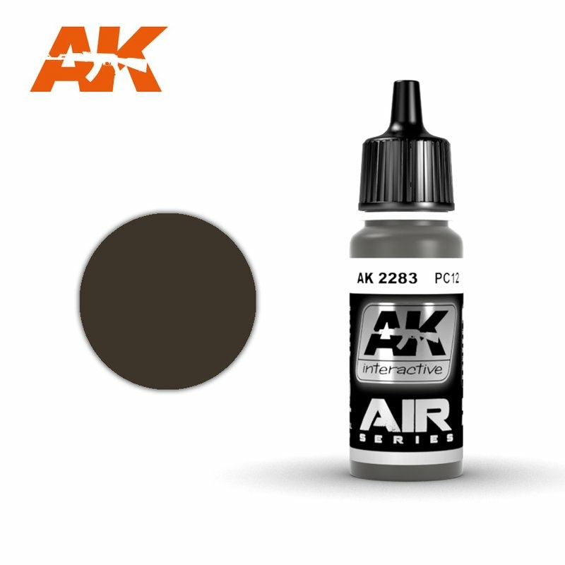 AK2283 AK Interactive PC12