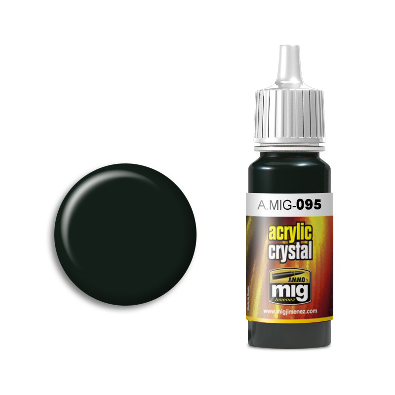 AMIG0095 Ammo Mig-CRYSTAL SMOKE