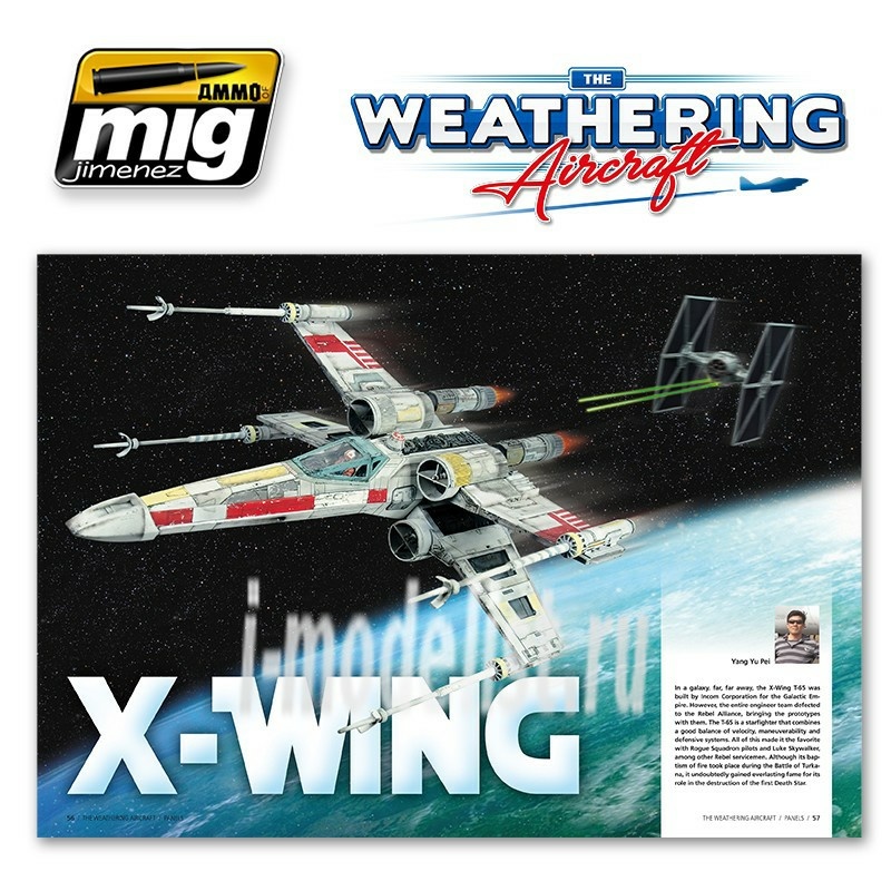 AMIG5201 Ammo Mig TWA Issue 1 – “Panels” (ENGLISH)