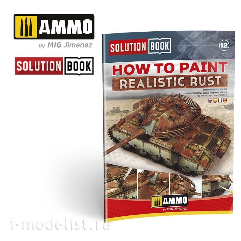 AMIG7719 Ammo Mig Set 