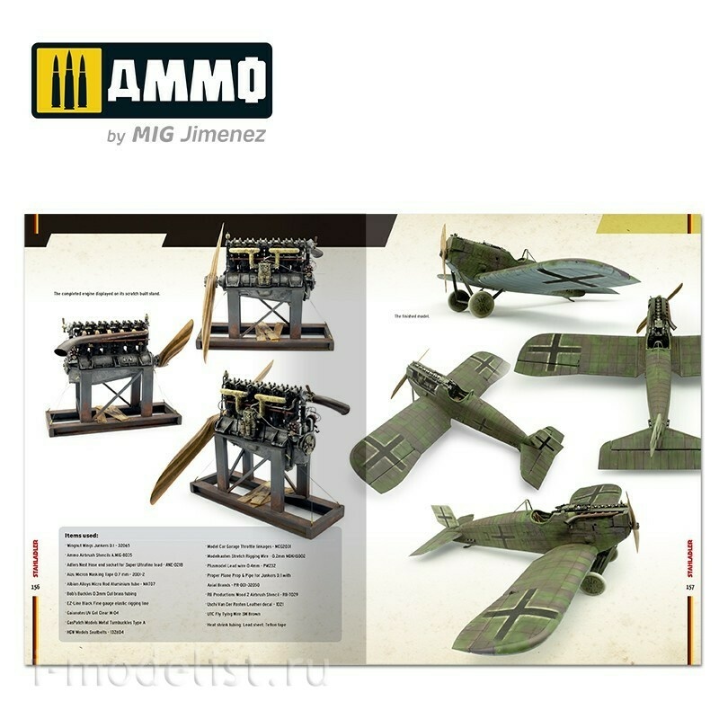 AMIG6289 Ammo Mig Book 