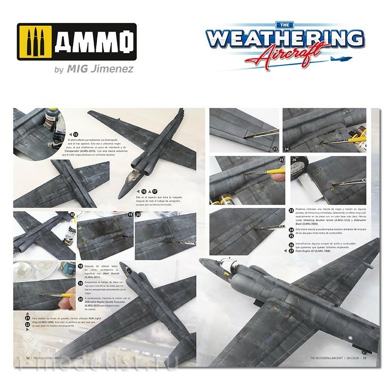 AMIG5220 Ammo Mig Magazine 