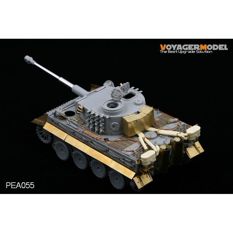PEA055 Voyager Model 1/35 Ящики для хранения для Tiger I (для allх моделей)