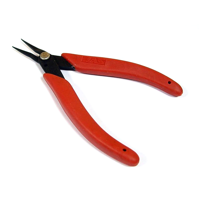 4124 JAS Pliers for precise jobs