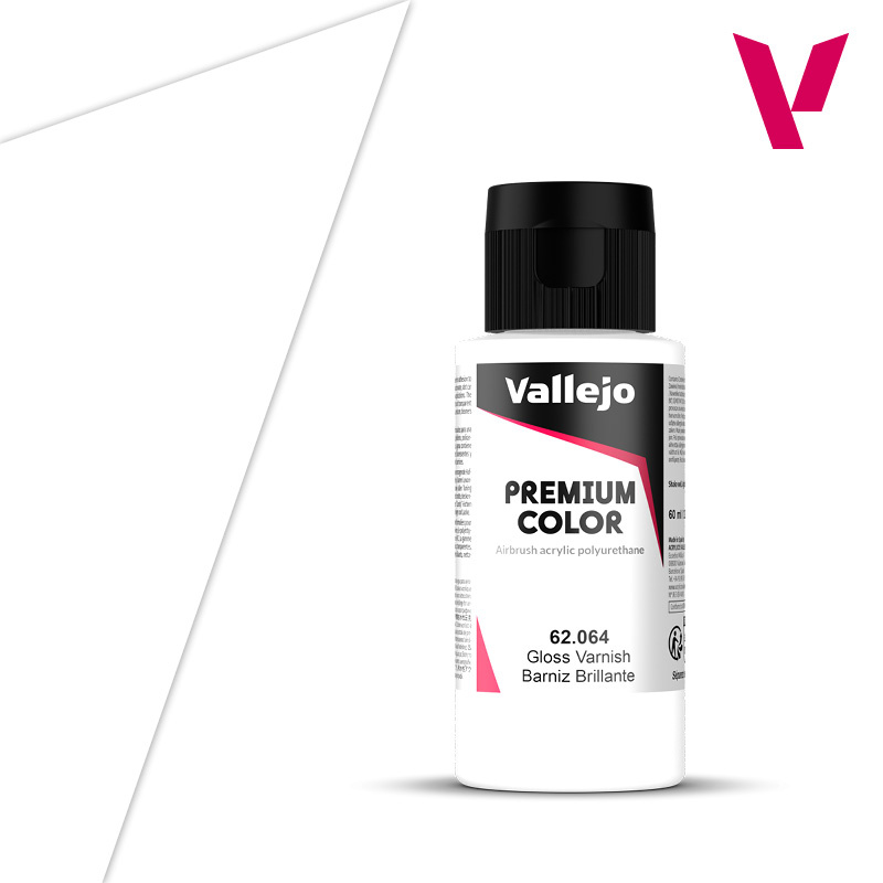 62064 Vallejo Premium Lacquer glossy
