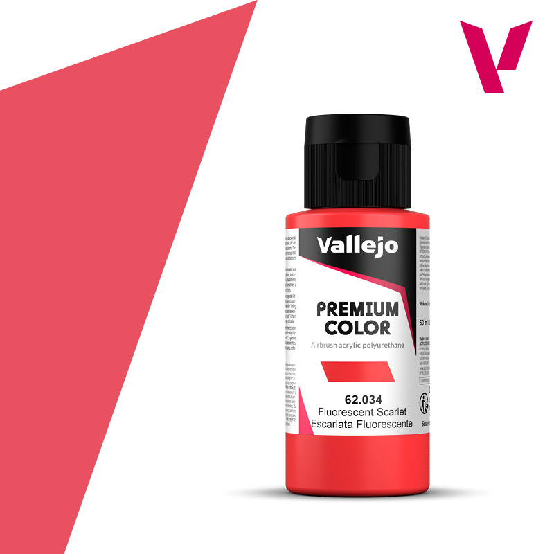 62034 Vallejo Paint acrylic-urethane 