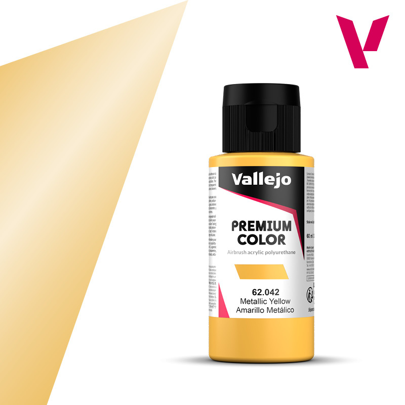 62042 Vallejo Paint acrylic-urethane 