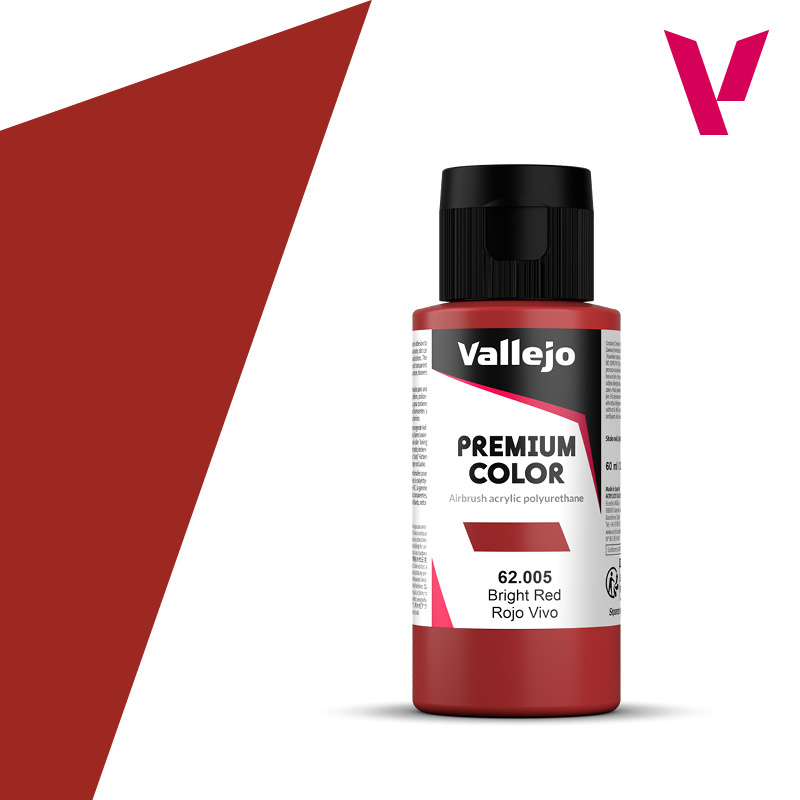 62005 Vallejo Paint acrylic-urethane 
