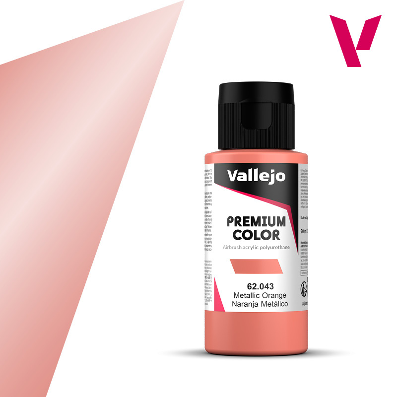 62043 Vallejo Paint acrylic-urethane 