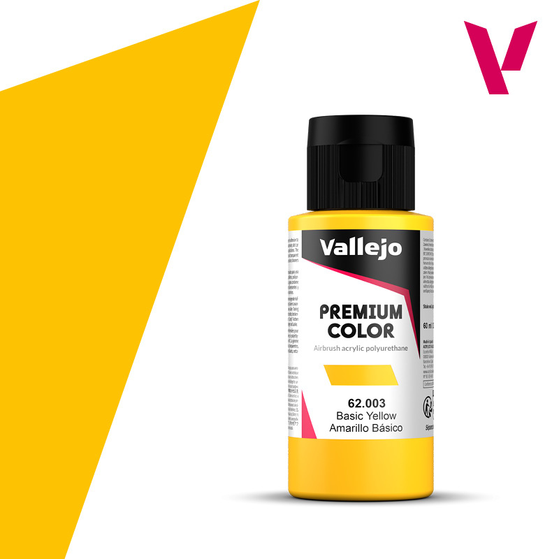 62003 Vallejo Paint acrylic-urethane 