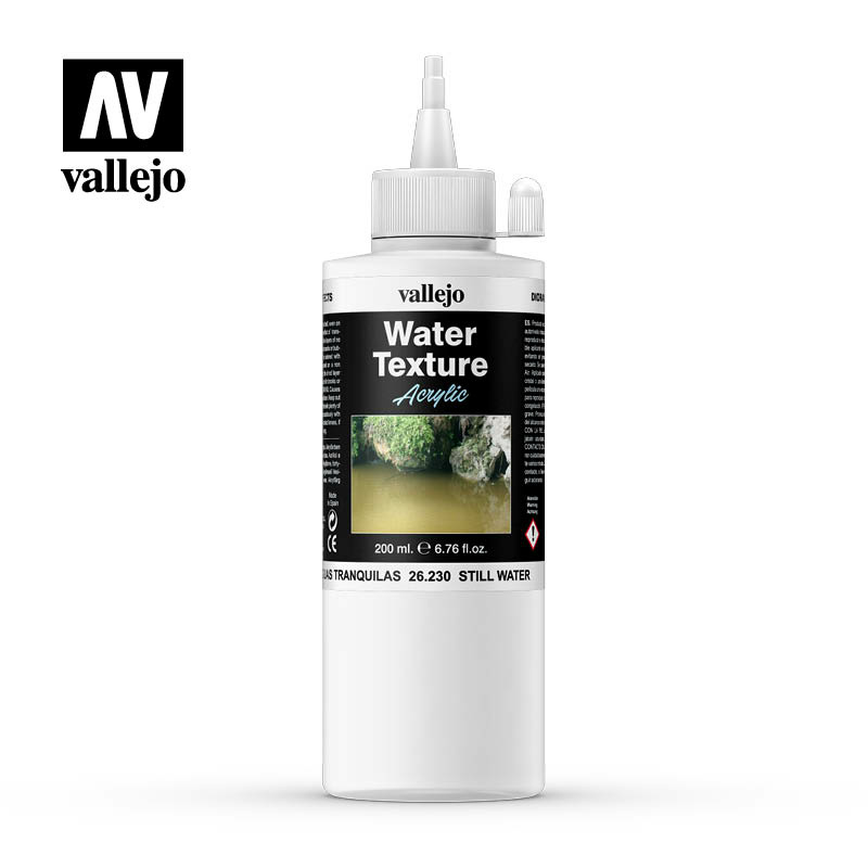 26230 Vallejo Acrylic medium water Effect/Still water
