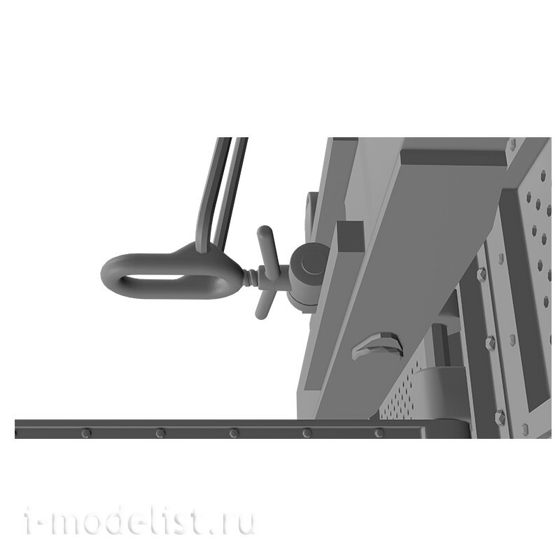 AK35008 AK Interactive 1/35 Маневровый локомfromив Breuer IV