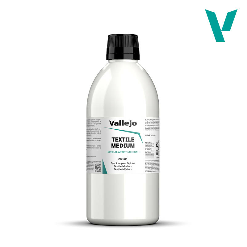 28081 Vallejo Textile Medium