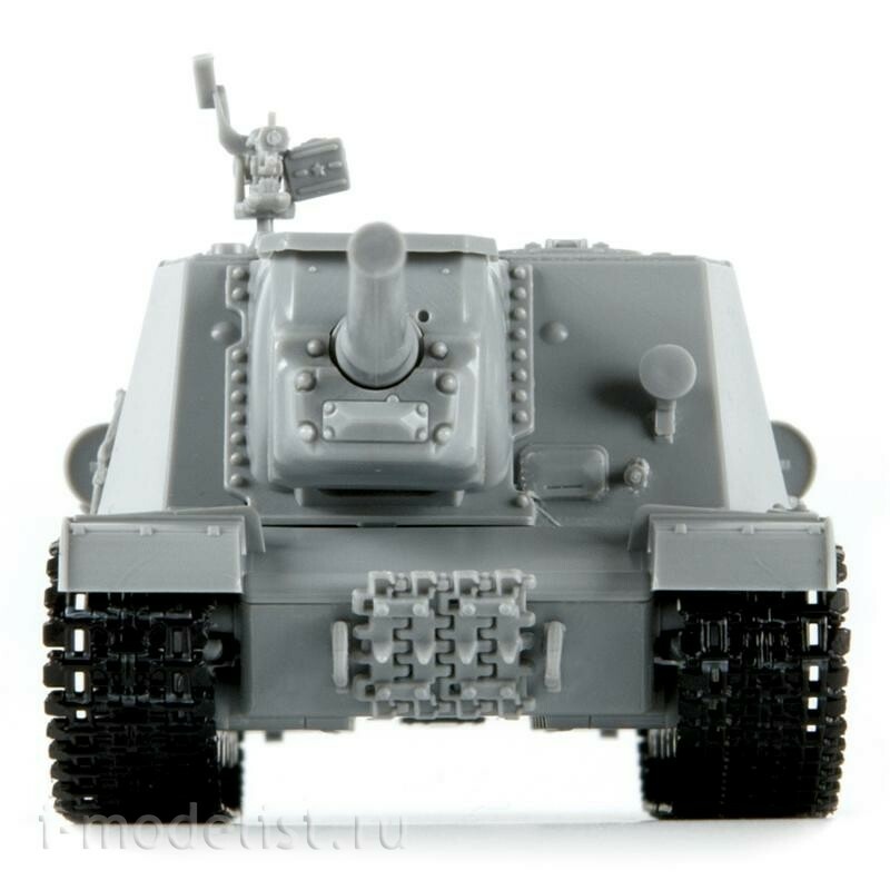 5054ПН Zvezda 1/72 Подарочный набор: Советский ИСУ-122