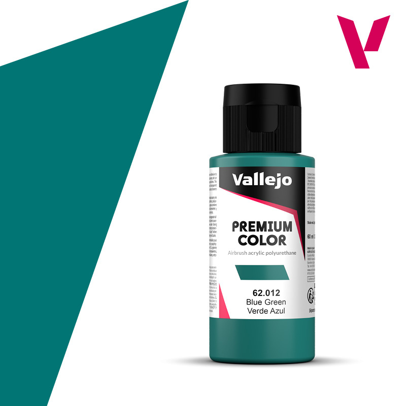 62012 Vallejo Paint acrylic-urethane 