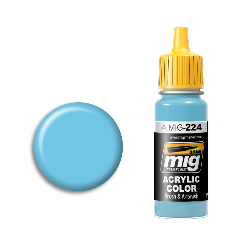 AMIG0224 Ammo Mig FS 35250 SKY LINE BLUE