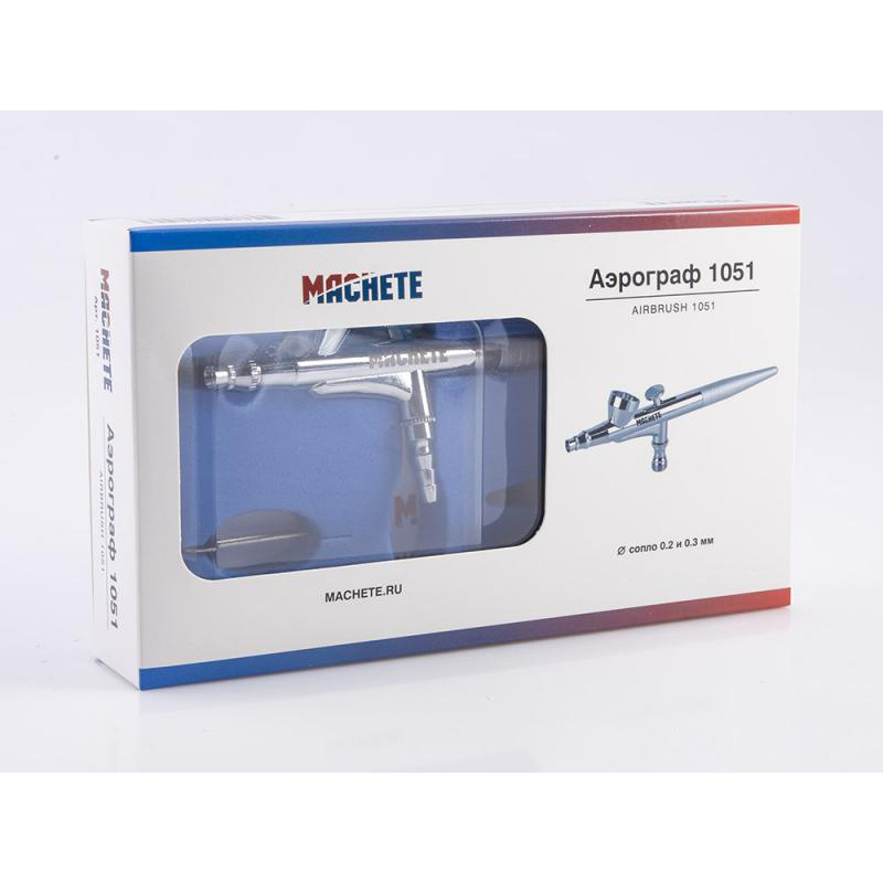1051 MACHETE Аэрограф 1051