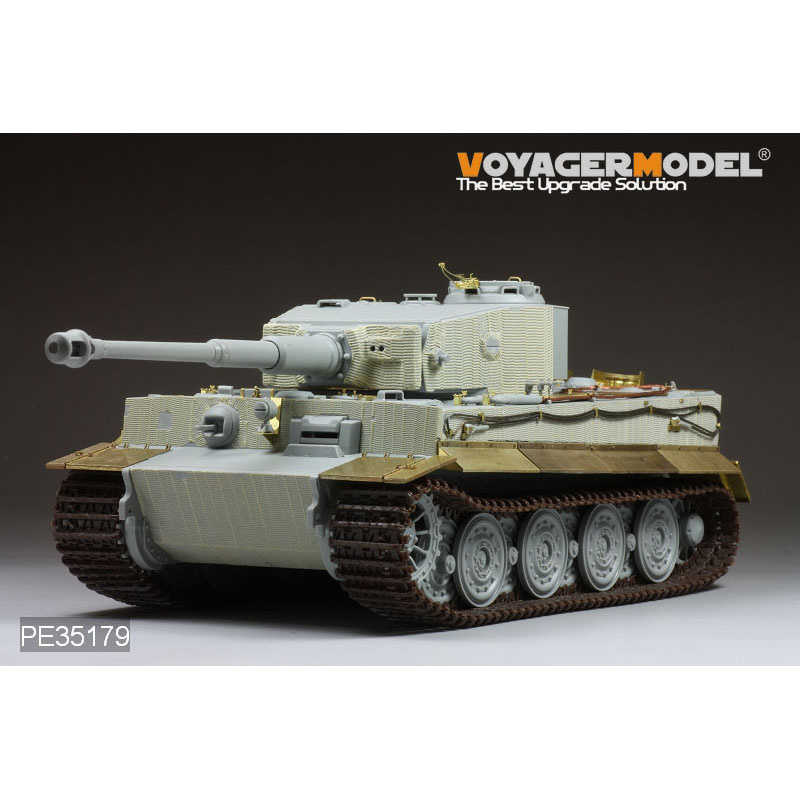PE35179 Voyager Model 1/35 Набор фfromfromравления для Tiger I Late (DRAGON 6253/6406)	