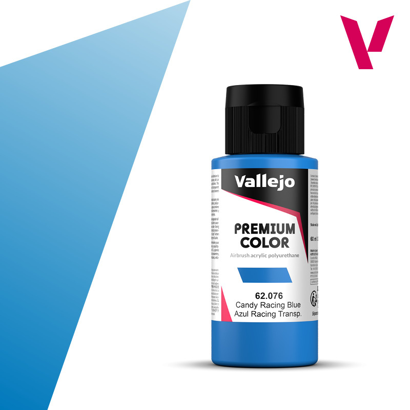 62076 Vallejo Paint acrylic urethane 